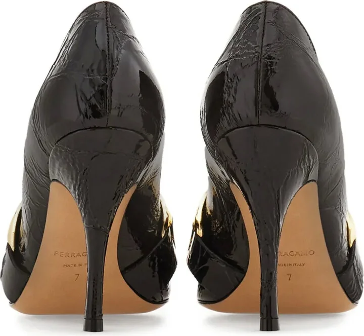95mm Crocodile-Effect Pumps - Image 3