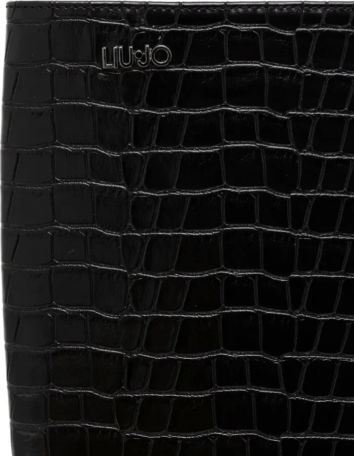 95mm Crocodille-Effect Boots - Image 4