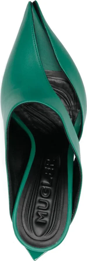 95mm Cut-Out Mules - Image 4
