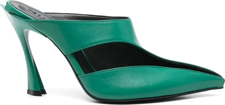 95mm Cut-Out Mules