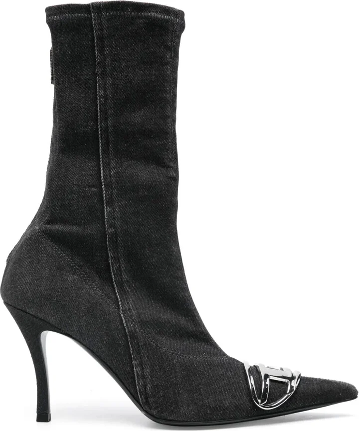 95mm D-Venus boots