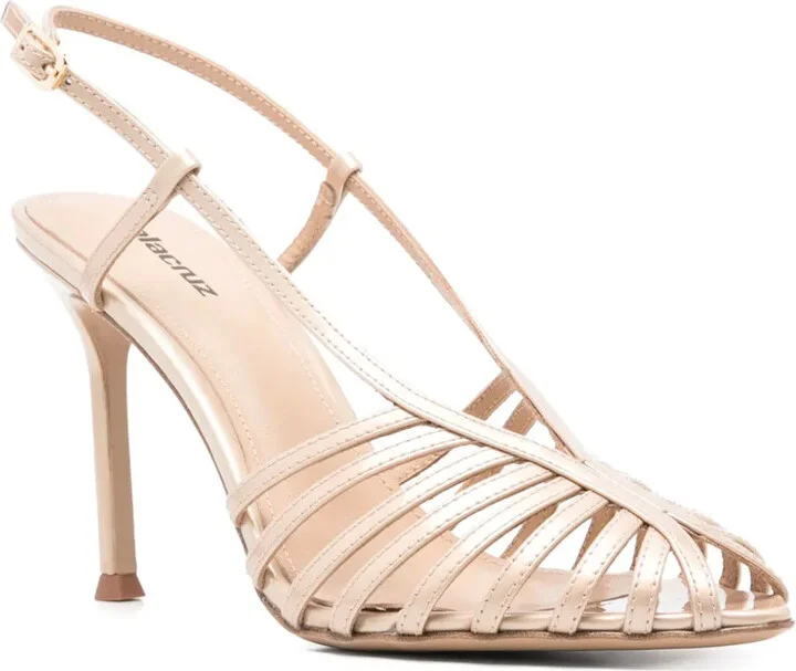 95mm Diana slingback sandals - Image 2