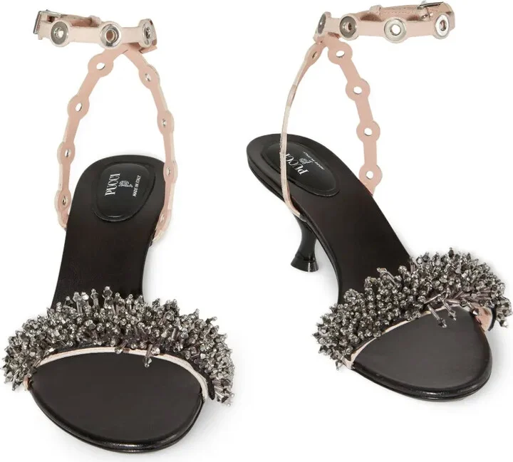 95mm Emilio sandals - Image 3