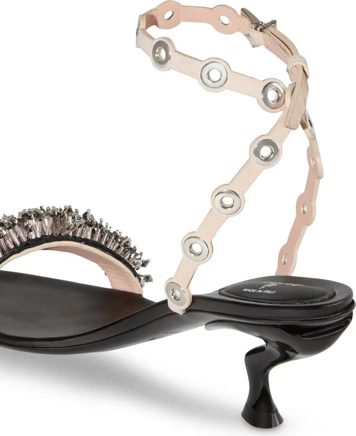 95mm Emilio sandals - Image 5