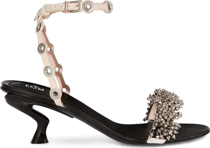 95mm Emilio sandals
