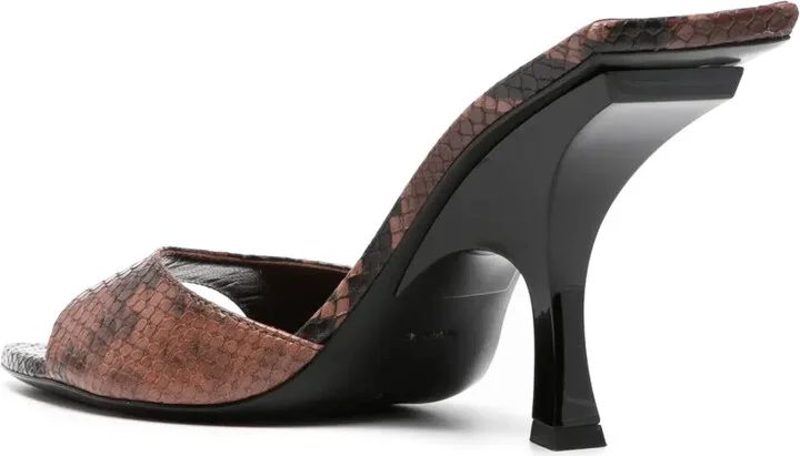 95mm Ester mules - Image 3