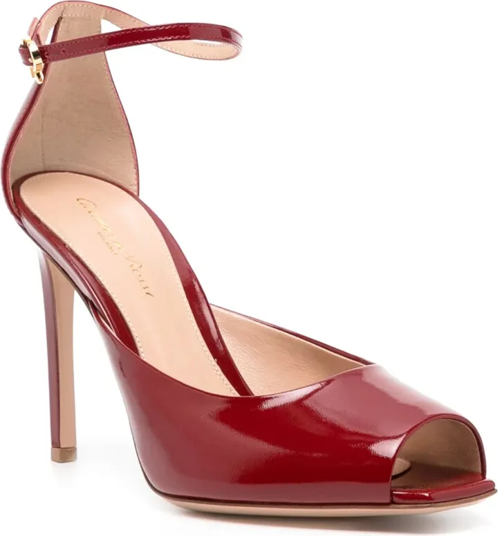 95mm Ethel sandals - Image 2