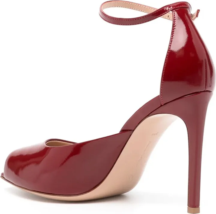 95mm Ethel sandals - Image 3