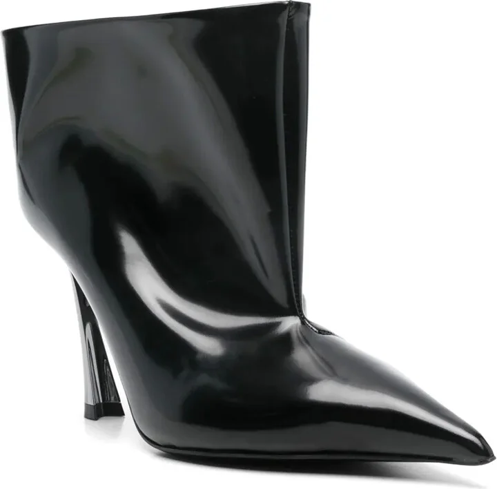 95mm Fang ankle boots - Image 2