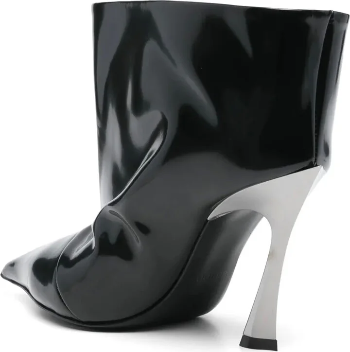 95mm Fang ankle boots - Image 3