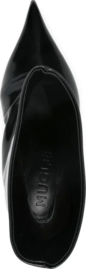 95mm Fang ankle boots - Image 4