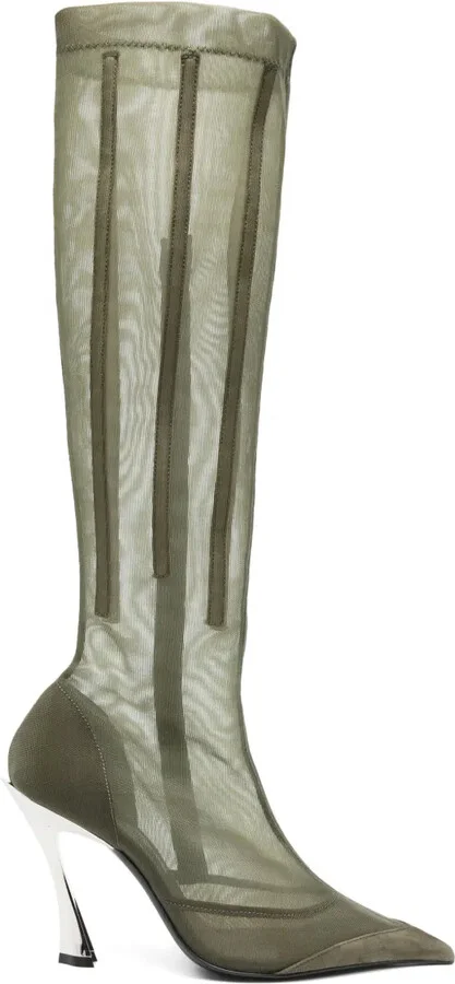 95mm Fang boots