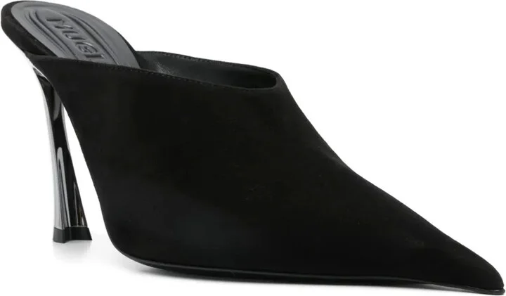 95mm Fang mules - Image 2