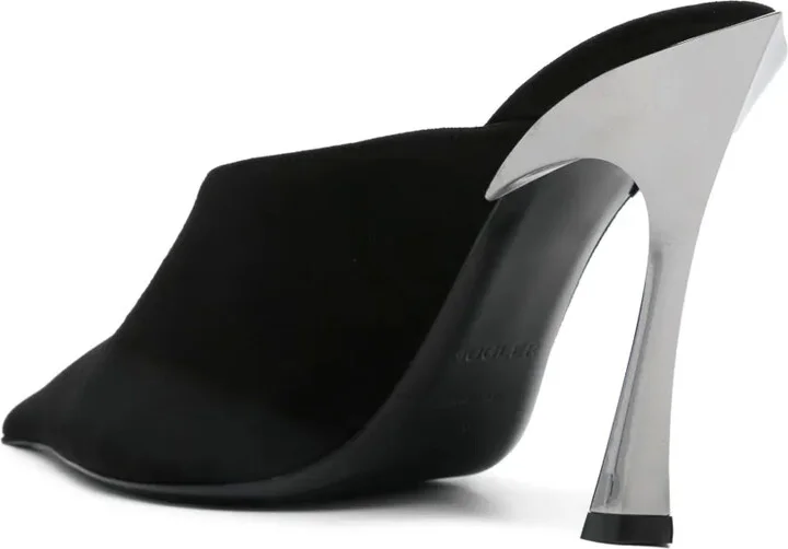 95mm Fang mules - Image 3