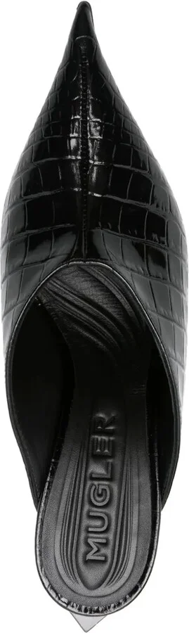 95mm Fang mules - Image 4