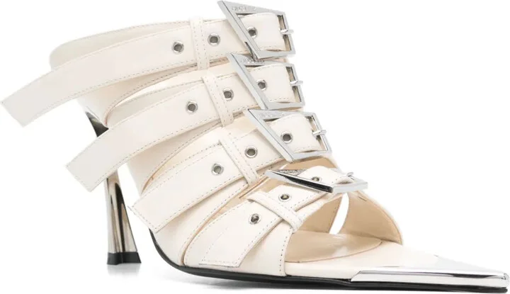 95mm Fang sandals - Image 2