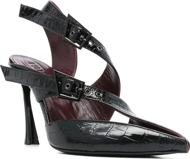 95mm Fang sandals - Image 2
