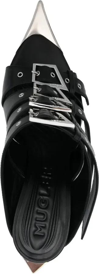 95mm Fang sandals - Image 4