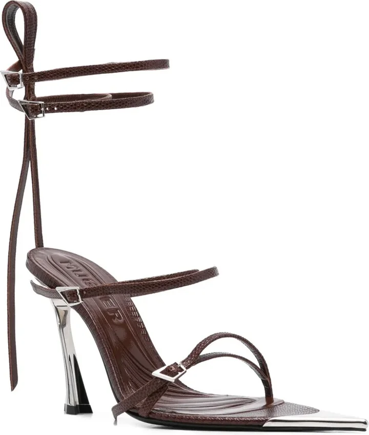 95mm Fang sandals - Image 2