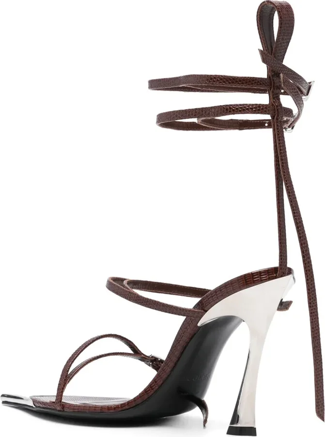 95mm Fang sandals - Image 3