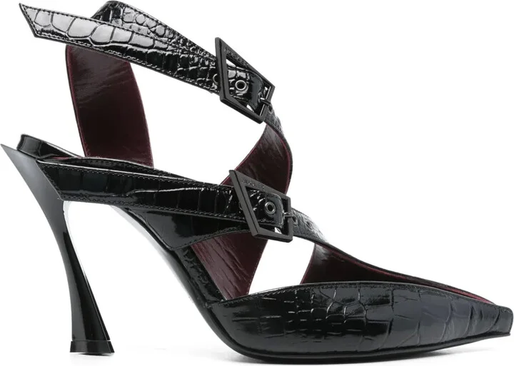 95mm Fang sandals