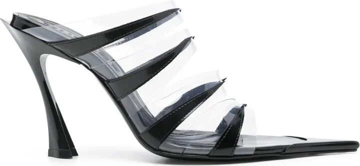 95mm Fang sandals