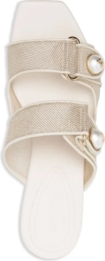 95mm Fayence sandals - Image 4