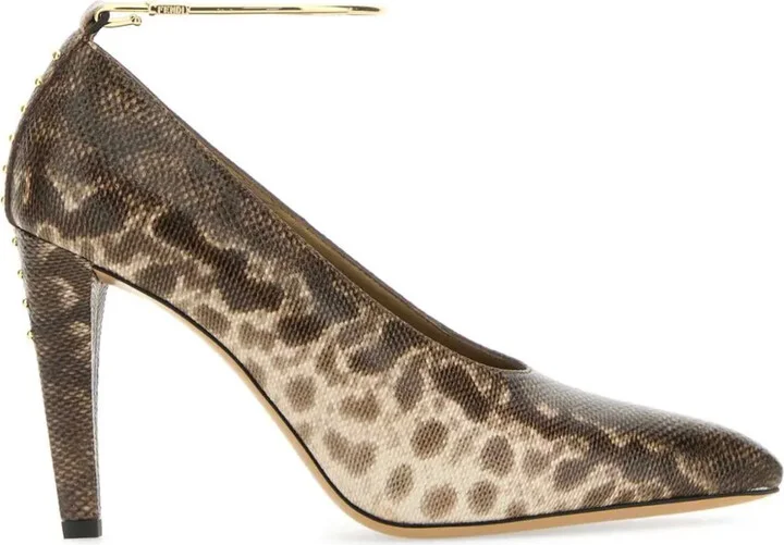 95mm Fendi Filo pumps