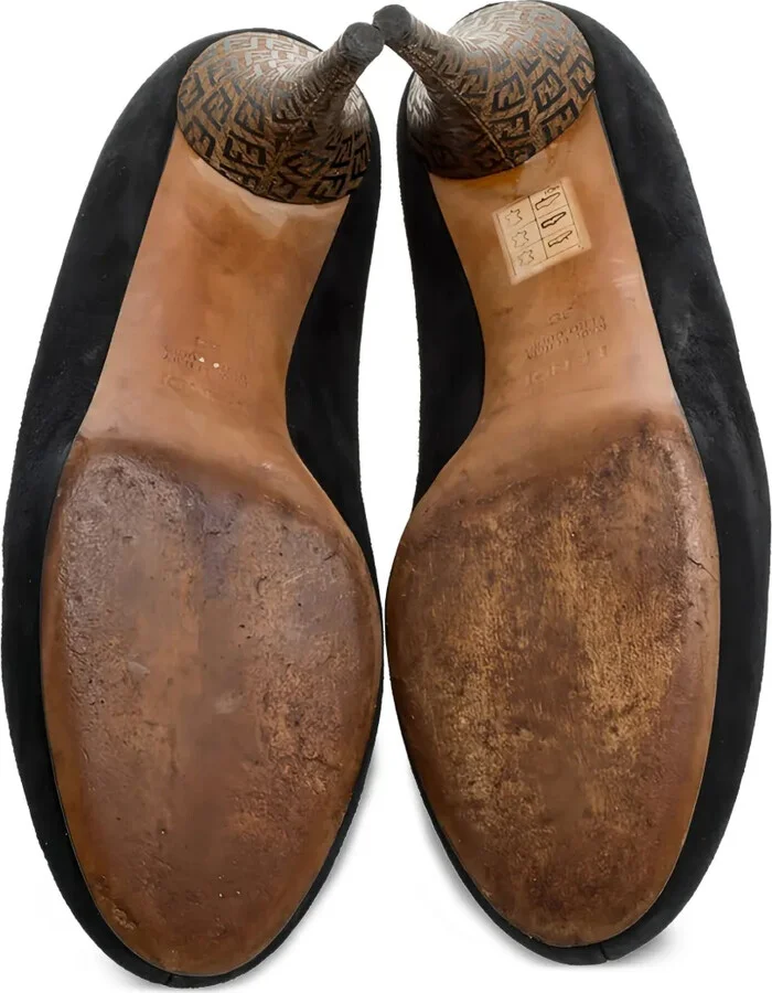 95mm FF-motif pumps - Image 5