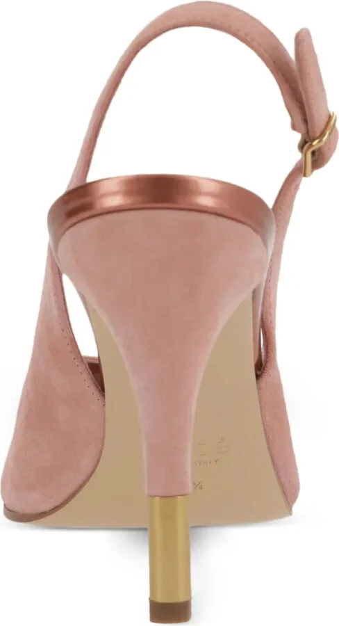 95mm Flower sandals - Image 3