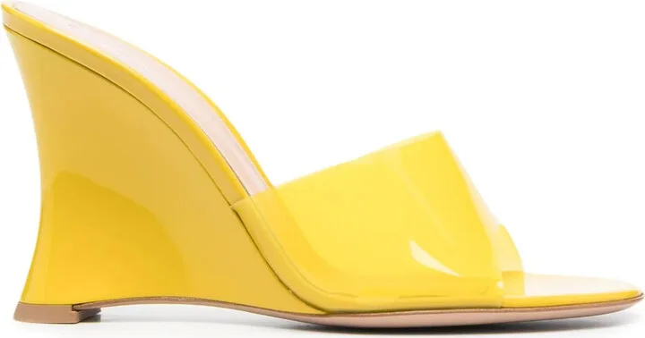95mm Futura sandals