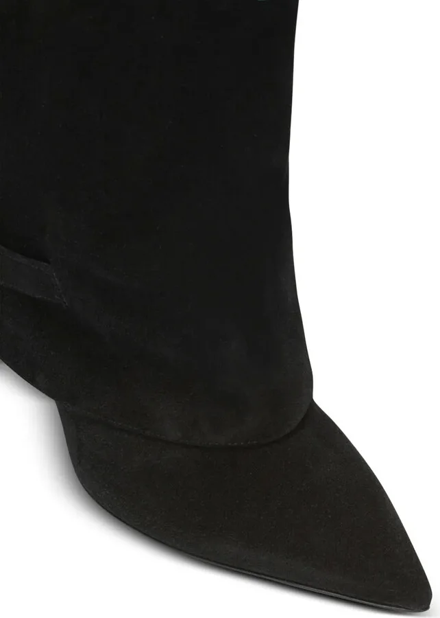 95mm Gaiter-Effect Boots - Image 4