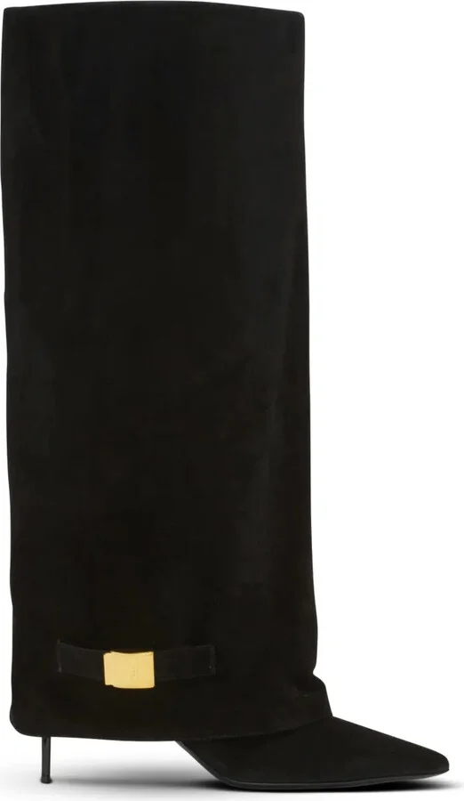 95mm Gaiter-Effect Boots