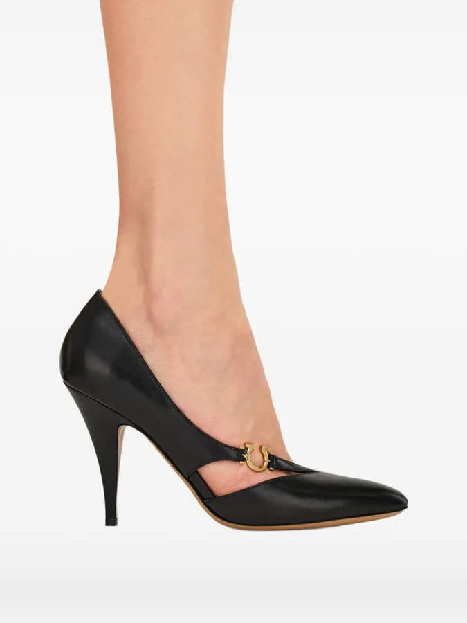 95mm Gancini pumps - Image 4