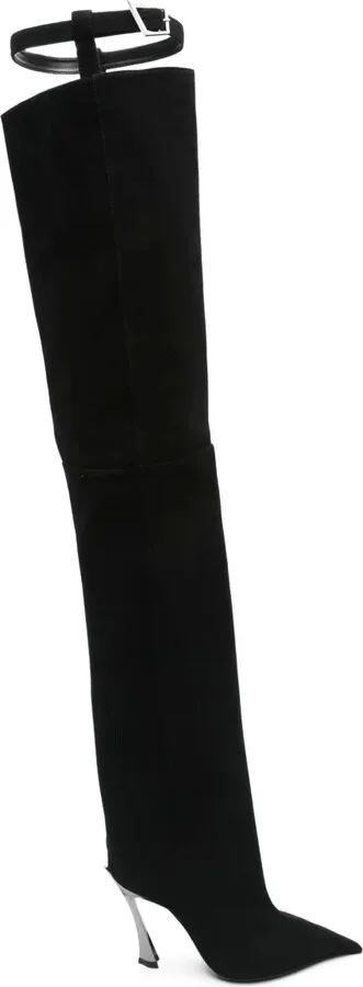 95mm Gater boots