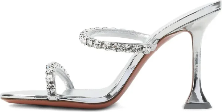 95mm Gigi sandals - Image 3