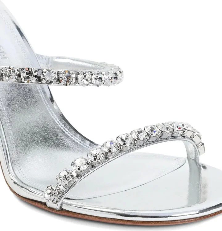 95mm Gigi sandals - Image 4