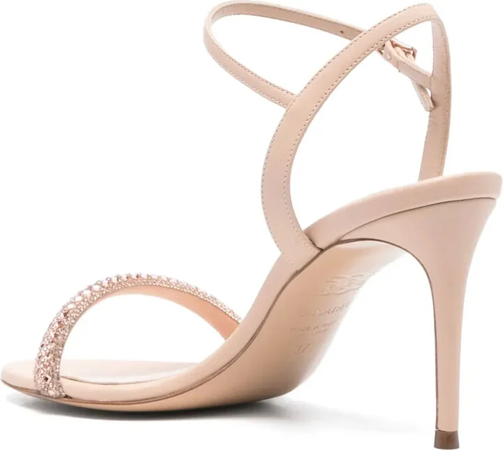 95mm Giulia Stratosphere Minorca sandals - Image 3