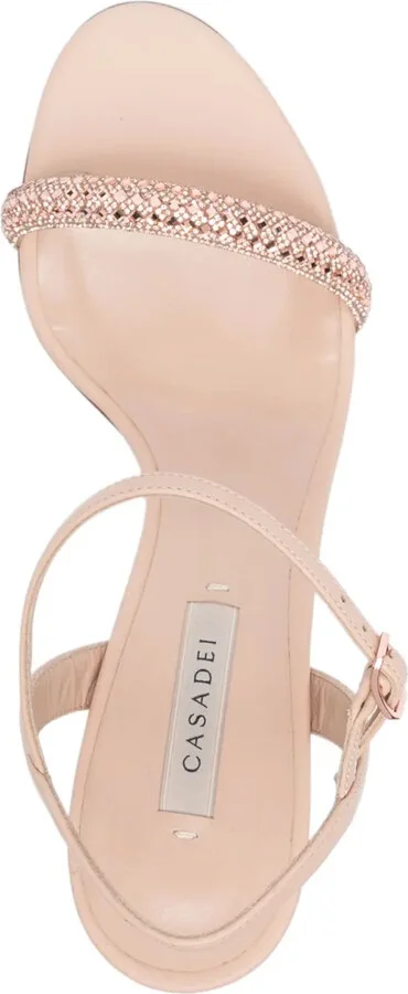 95mm Giulia Stratosphere Minorca sandals - Image 4