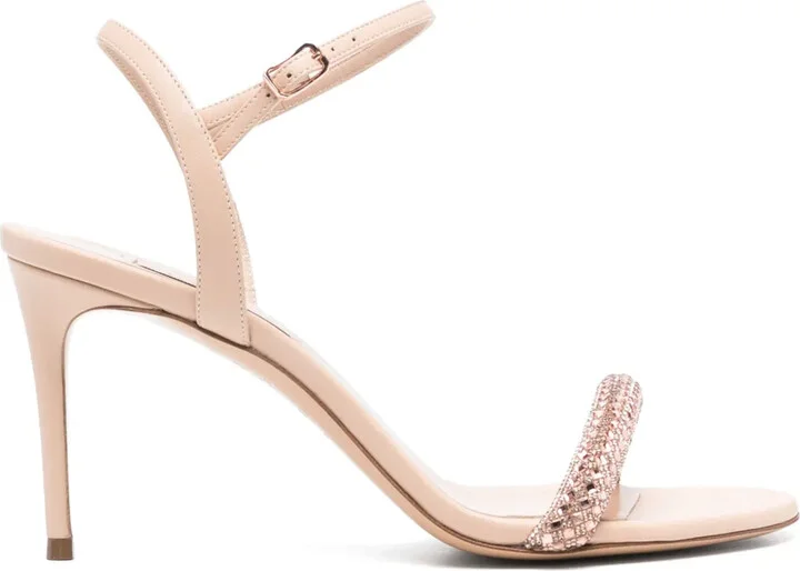 95mm Giulia Stratosphere Minorca sandals