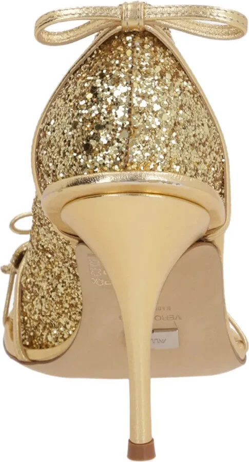 95mm Glitter Pumps - Image 3