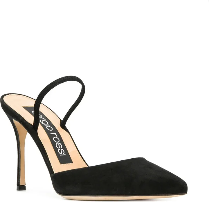 95mm Godiva mules - Image 2