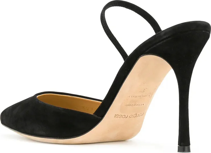 95mm Godiva mules - Image 3