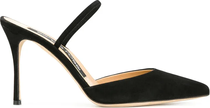 95mm Godiva mules