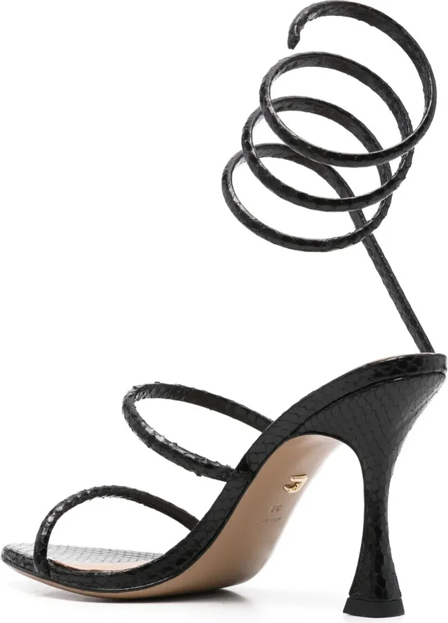 95mm Greta sandals - Image 3