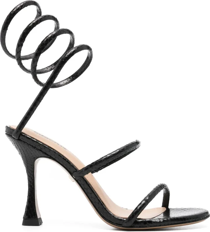 95mm Greta sandals