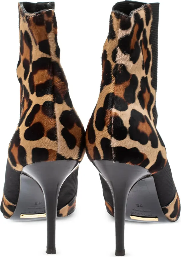95mm Haircalf boots - Image 3