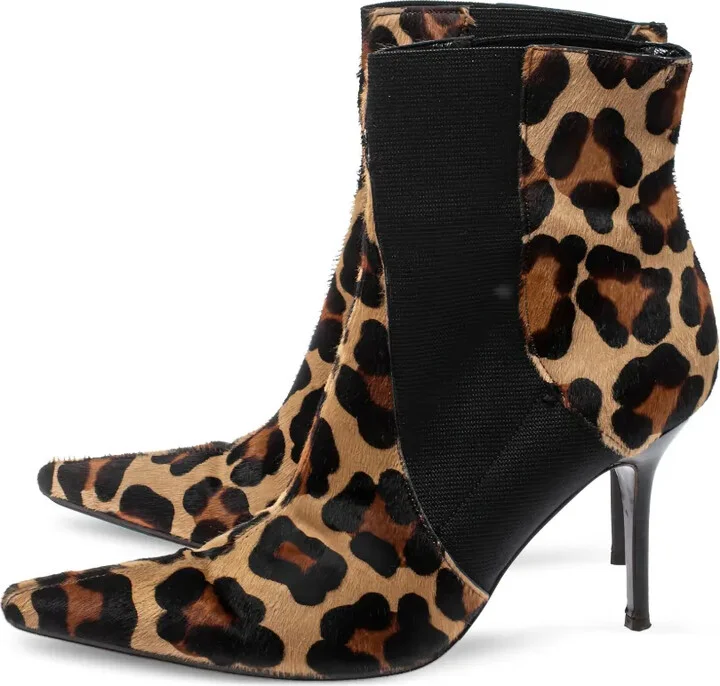 95mm Haircalf boots - Image 4