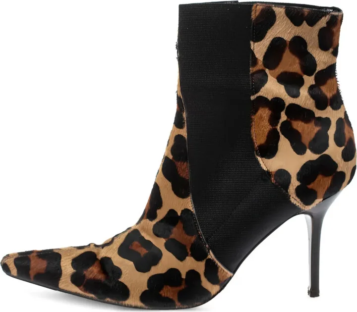95mm Haircalf boots
