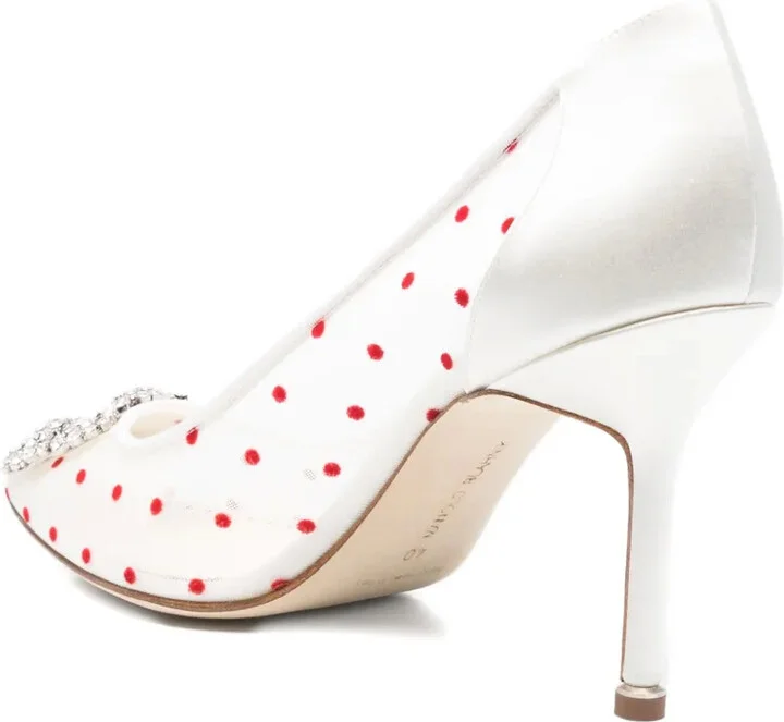 95mm Hansigi pumps - Image 3